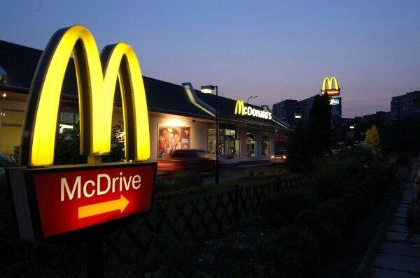 Житель Ростова намерен отсудить у McDonalds более 500 тысяч рублей