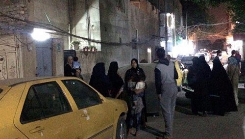 Жители Пятигорска почувствовали отголоски иранского землетрясения