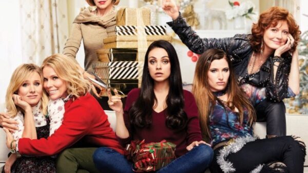 6 декабря в «Синема парке»пройдет премьерный показ комедии «Очень плохие мамочки 2»