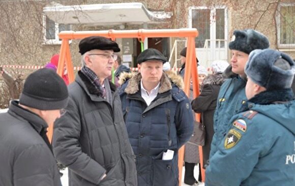 Администрация Екатеринбурга собирается отремонтировать дом, где взорвался газ