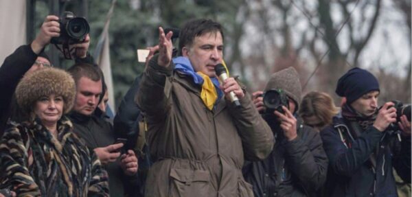 Адвокат опубликовал заявление Саакашвили из ИВС