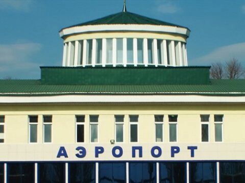 Аэропорт Саратова эвакуирован из-за звонка анонима