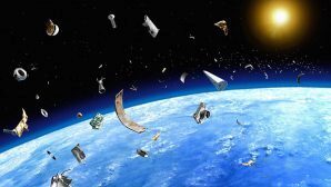 Агентство NASA изучат «невидимый» космический мусор