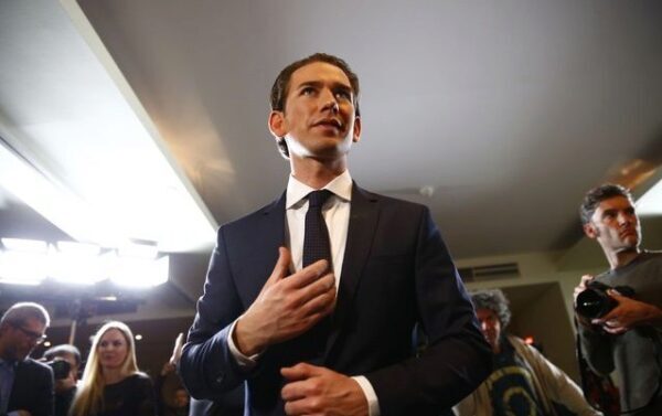 Алексей Пушков предрекает Европе трудности с новым канцлером Австрии Курцем