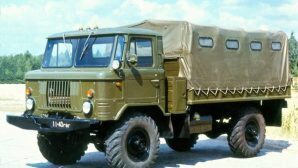 Американцы оценили легендарный советский грузовик ГАЗ-66