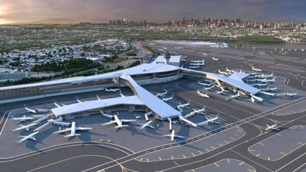 Apple добавила внутренние карты для JFK, LaGuardia, LAX и других крупных аэропортов