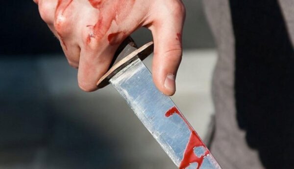 Архангелогородец 100 раз ударил ножом собутыльника из-за упрека в халявстве