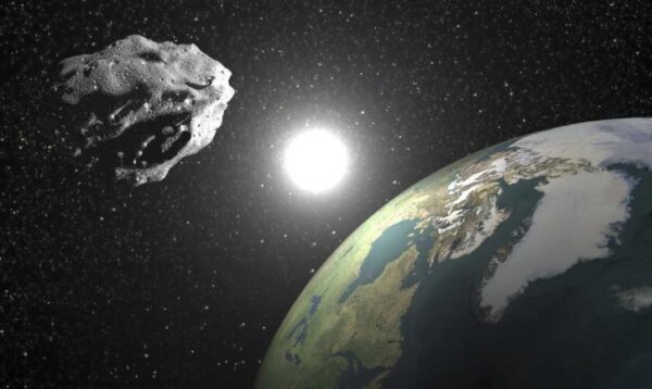 «Астероид Хэллоуина» несется к Земле – астрономы ожидают его прибытия в 2018 году