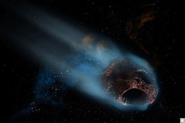 Астероид Sitric977 сменил курс и мчится к Земле по неожиданной для НАСА траектории