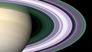 Астрономы узнали реальный возраст колец Сатурна