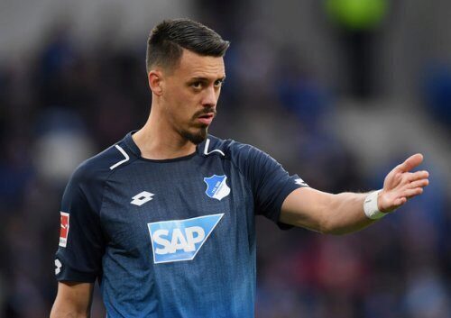 «Бавария» объявила о переходе Вагнера из «Хоффенхайма»