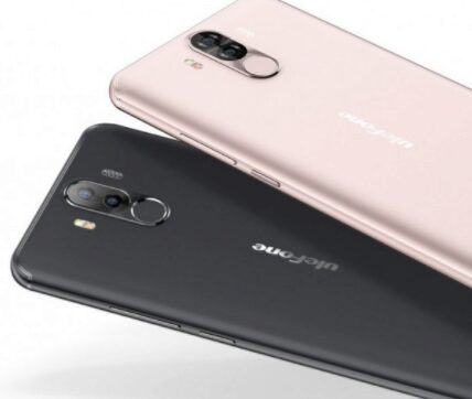 Безрамочный смартфон Ulefone Power 3 получил мощную батарею на 6080 мАч