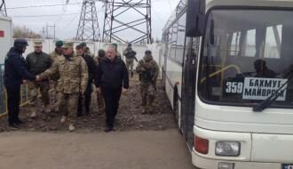 Блокпост в Донбассе собрались перестроить