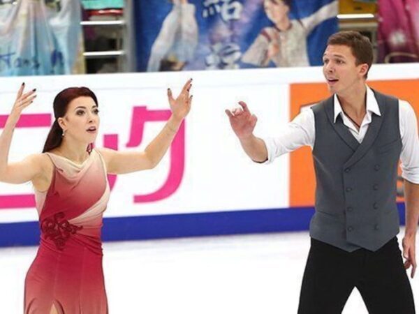 Боброва и Соловьев стали семикратными чемпионами РФ в танцах на льду