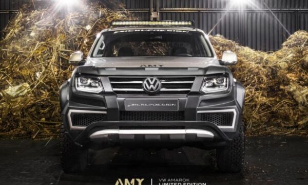 Carlex Design представил усовершенствованную версию джипа Фольксваген Amarok Amy?