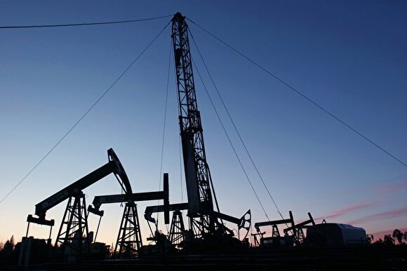 Цена нефти марки Brent обновила максимум последних двух лет