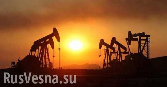 Цены на нефть в 2017 году выросли на 17%