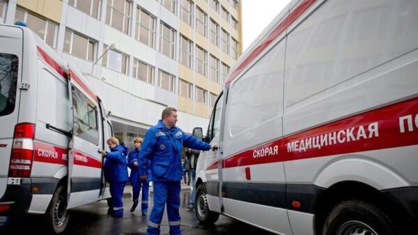 Четыре человека попали в больницу после столкновения иномарок под Лукояновом