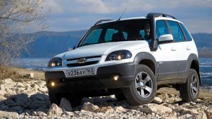 Chevrolet Niva с 1 декабря подорожала еще на 5 тыс. рублей?