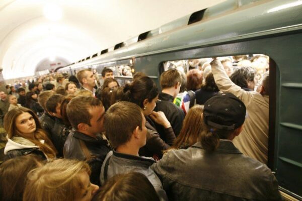 Что произошло на Таганско-Краснопресненской линии метро Москвы