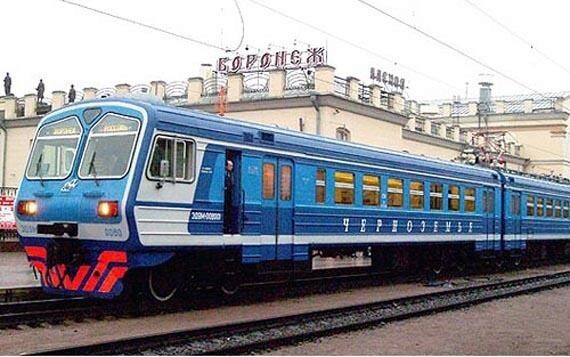 C Нового года в Воронежской области подорожает проезд в электричках
