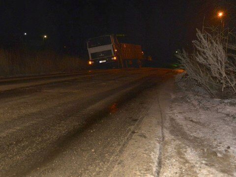 Дальнобойщик описал дороги Балашова при помощи мата