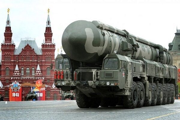 День ракетных войск стратегического назначения отмечает свое 58-летие в Российской Федерации