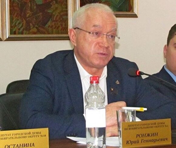 Депутаты требуют от мэра Тобольска уволить главу комитета по градостроительству