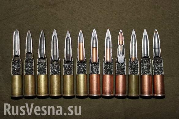Девять граммов смерти: самые жуткие патроны для стрелкового оружия (ФОТО)