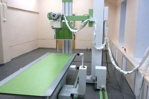 Для клиники Ярославля приобрели рентген-аппарат за 7 млн.