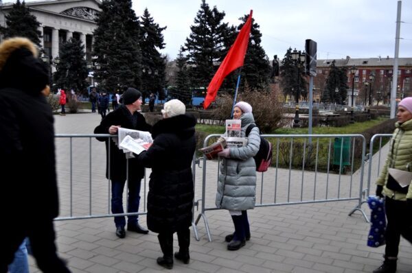 Дмитрий Азаров о митинге Навального в Самаре: «Разберемся в ситуации предметно»