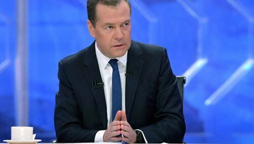 Дмитрий Медведев потребовал слаженной работы в канун выборов