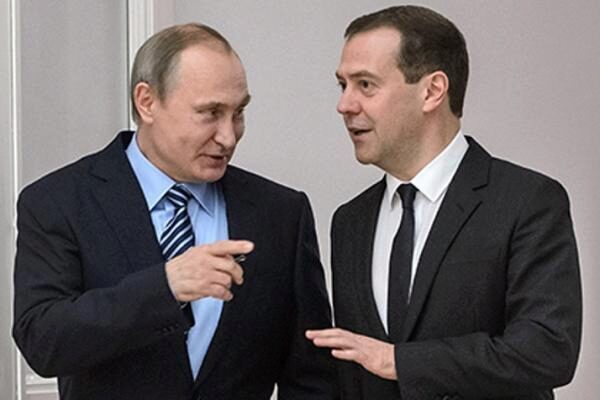 Дмитрий Медведев предложил подумать о судьбе налога на движимое имущество