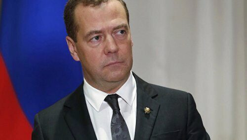 Дмитрий Медведев: Проблем с выплатой пенсий в России не будет