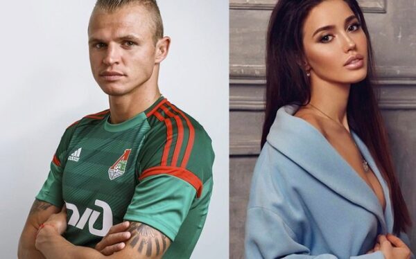 Дмитрий Тарасов и Анастасия Костенко решили пожениться