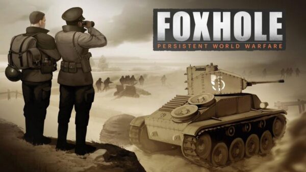 Эксперты назвали Foxhole лучшей независимой игрой 2017 года