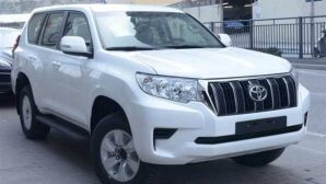 Эксперты протестировали новый Toyota Land Cruiser 150 2018 модельного года