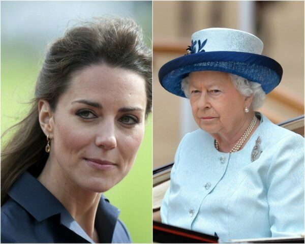 Елизавета II недовольна Кейт Миддлтон: Что раздражает королеву?