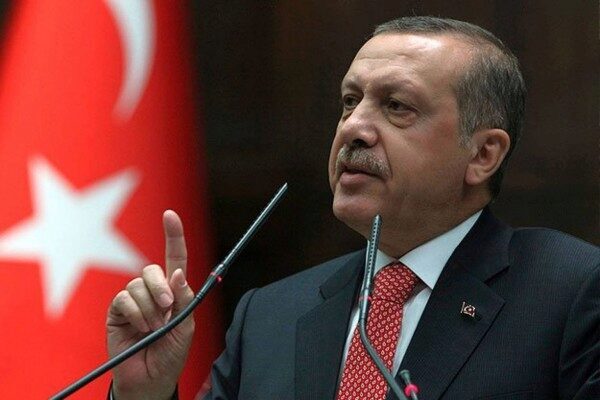 Эрдоган намерен бороться с «несправедливым» отношением ЕС к Турции