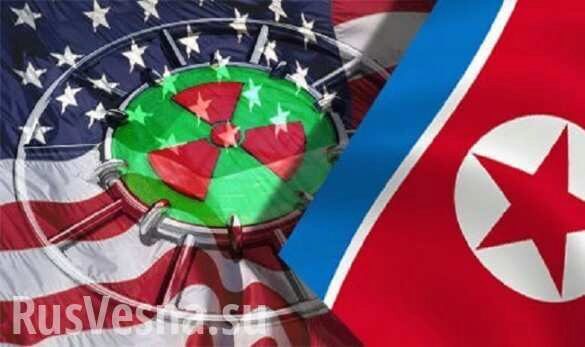Это акт войны, — Пхеньян резко ответил на санкции Совбеза ООН