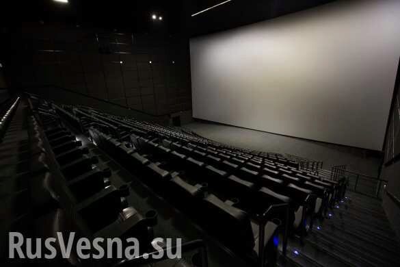 Это успех: в Херсоне на премьеру фильма «Киборги» пришло 6 человек (ФОТО, ВИДЕО)