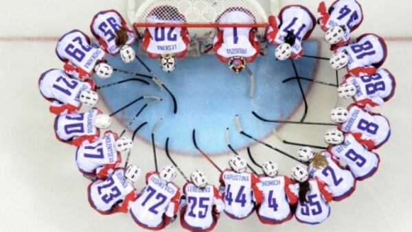 Фазель: IIHF поддержала участие женской сборной Российской Федерации по хоккею в ОИ