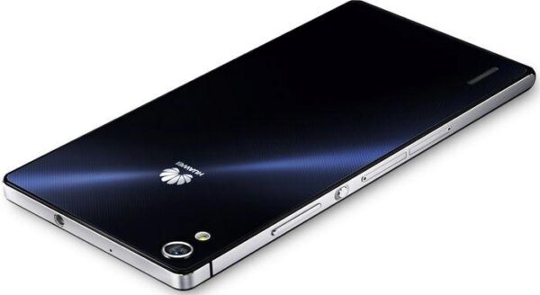 Флагманский смартфон Huawei P11 выпустят с дисплеем в стиле iPhone X