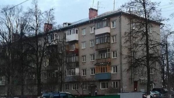 Фонд капремонта прокомментировал ремонт кровли дома на проспекте Ильича
