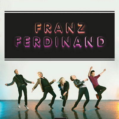 Franz Ferdinand приедут в Петербург на Stereoleto