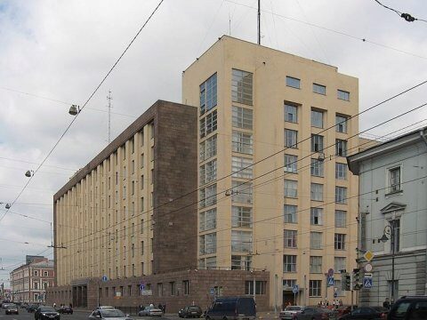 ФСБ задержала организатора взрыва в петербургском супермаркете