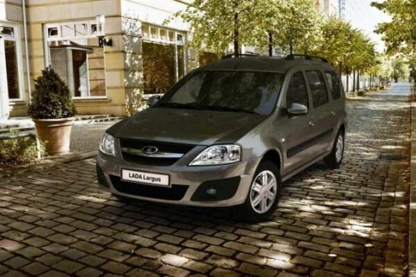 Фургон Лада Ларгус в новом кузове скоро «появится на свет» – АвтоВАЗ