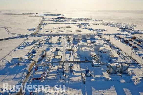Газовый проект в Арктике стал победой Москвы над американскими санкциями, — Bloomberg