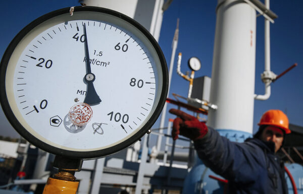 «Газпром» рассчитывает на рекордный экспорт в Европу до 2020