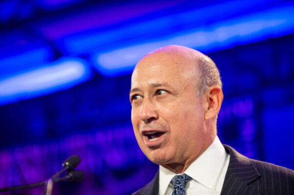 Гендиректор Goldman Sachs назвал биткойн инструментом для мошенников